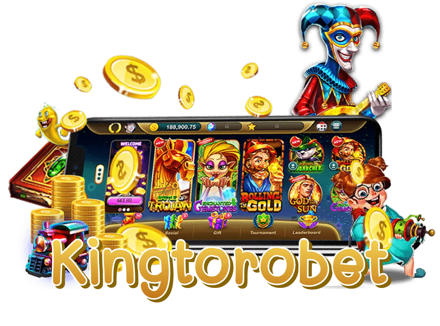 Kingtorobet